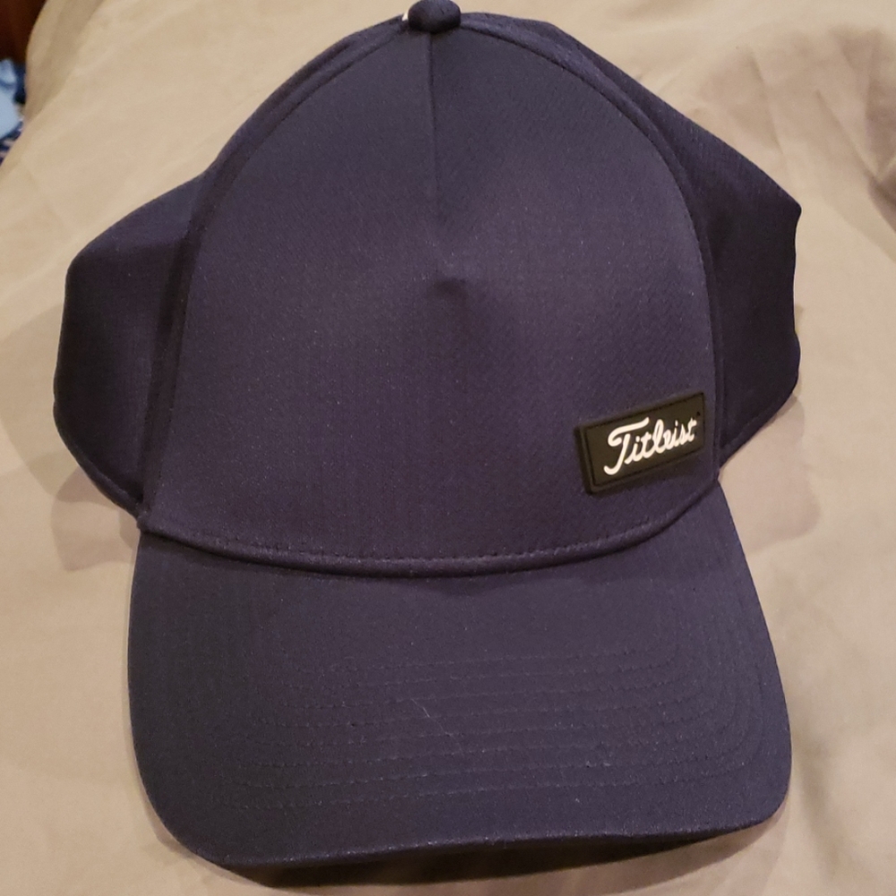 Titleist hat
